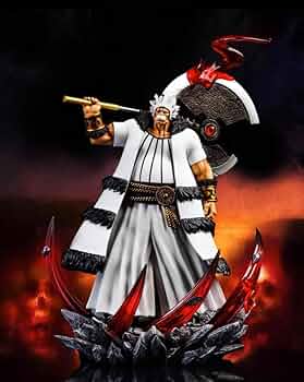 BLEACH（ブリーチ） 破面・No2 バラガン 塗装済み 完成品 フィギュア 61WbKCUg1+L._AC_UF350,